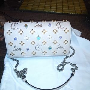 Authentic Christian Louboutin Handbag